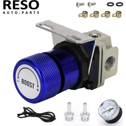 Universal T2 Manual Gauge Turbo Boost Controller 1-150 PSI JDM For SR20DET SR