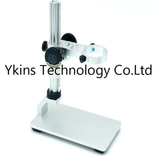 1000X 800X 500X 200X Universal USB Digital Microscope High quality All Metal Aluminium Stand Holder Lifting and rotation
