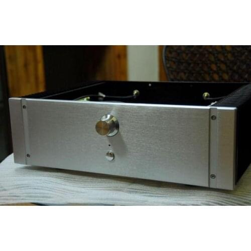 Amplifier elaborately manufactured class a 50W power amplifier (KREL line is pure after class), support customized by private