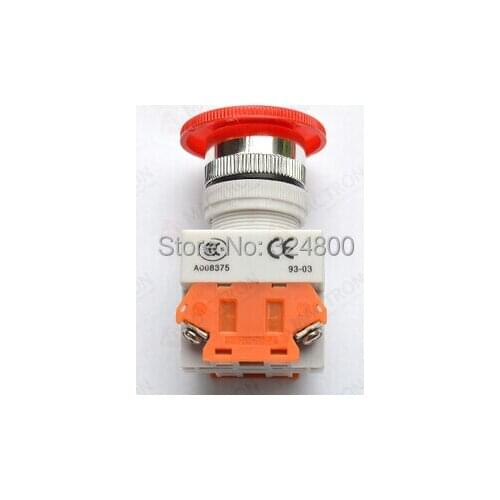 High quality Emergency Stop Switch for laser machine