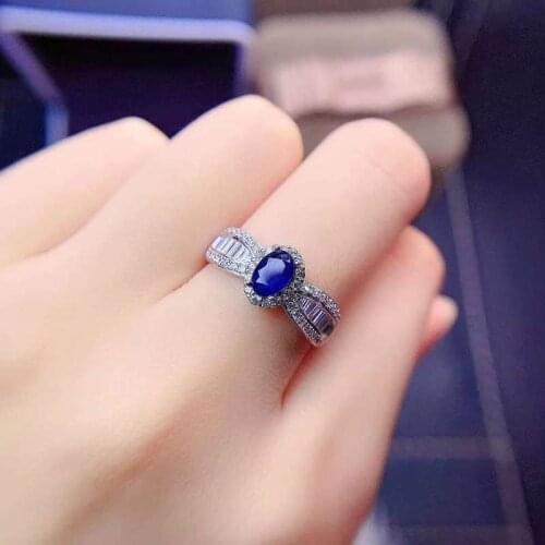 Sapphire Rings YULEM China