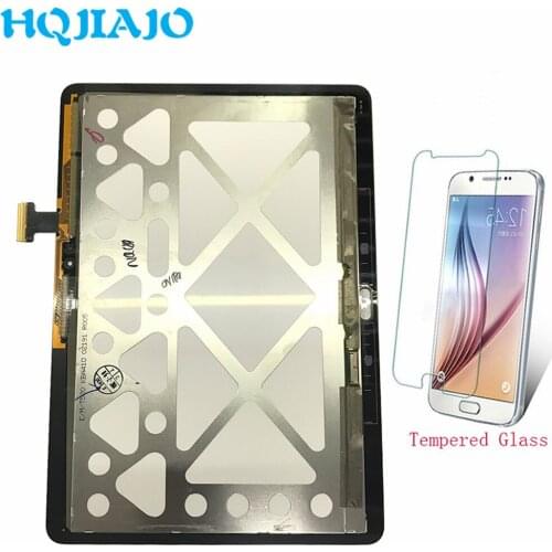 Tablet LCDs & Panels For Samsung Galaxy Tab Pro 10.1 T520 T521 T525 LCD Display Touch Screen Digitizer For Samsung T520 Assembly