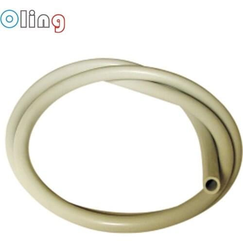 1PC Dental Weak Suction Tubing Silicone Strong Suction Tube Water Pipe Free Shipping dental Chair Unit Accessories SL1123