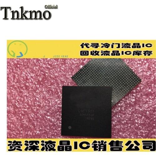 1PCS 2PCS 5PCS LGE7321 7321 BGA LCD screen chip New and original
