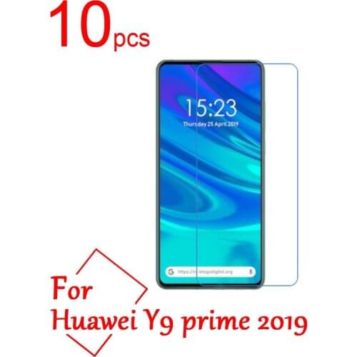 10pcs Ultra Clear/Matte/Nano For honor 8A 8S LCD Screen Protector Cover For Huawei Y5 Y6 Y7 Y9 2019 prime pro Protective Film
