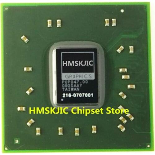 100% New 216-0707001 216 0707001 lead-free BGA chip with ball Good Quality