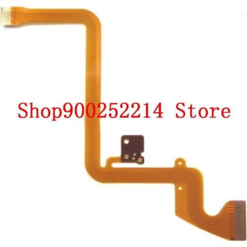 2PCS/ NEW LCD Flex Cable For Panasonic NV-GS400 NV-GS408 GS400 GS408 Video Camera Repair Part