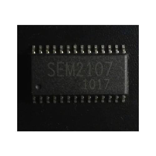 5pcs/lot SEM2107 2107 SOP-28 In Stock