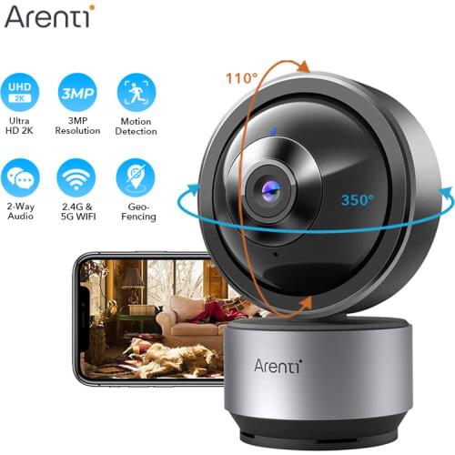 Камеры видеонаблюдения для дома ARENTI China At AliExpress