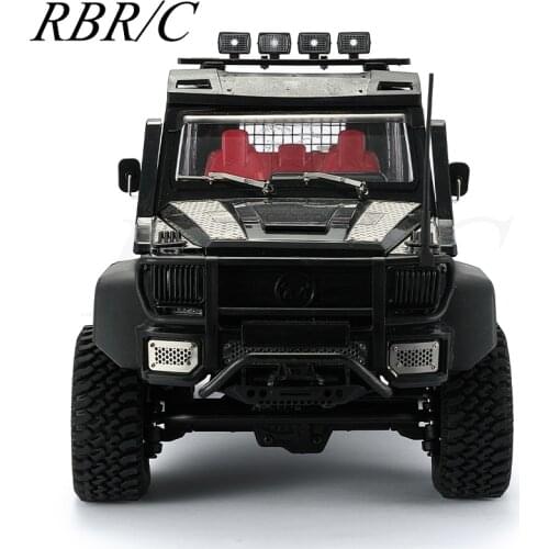 RBR/C MN86SK, MN86 G500, MN90 99 99S 99SA, WPL D12 RC Remote Control Car Round And Square Car Roof Light DIY Upgraded Accessory