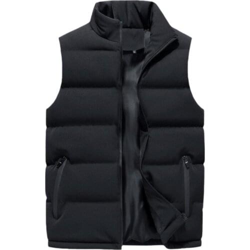 BOOERJUE Men's Winter Vests