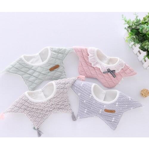 Childhood Lovely Bibs