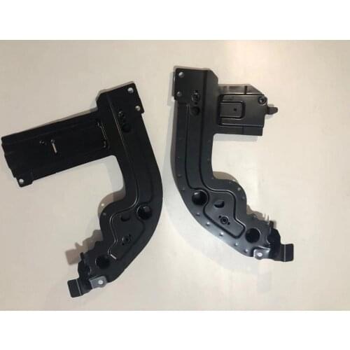 For-Porsche macan headlight bottom bracket, iron bracket under the headlight 95B805475AYGRV 95B805476AYGRV