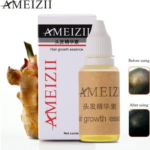 Hair Growth Essence Hair Loss Liquid 20ml Dense Hair Fast Sunburst Hair Growth Grow Restoration Pilatory