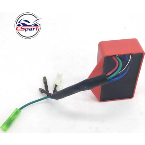 Racing 5 Pin AC CDI JOG 50 Minarelli 1E40QMB ATV Quad Buggy Go Kart Parts