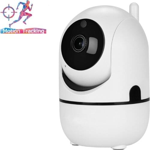 HD 1080P Cloud IP Camera Home Security Surveillance Camera Auto Tracking Network WiFi Camera Wireless CCTV Camera YCC365