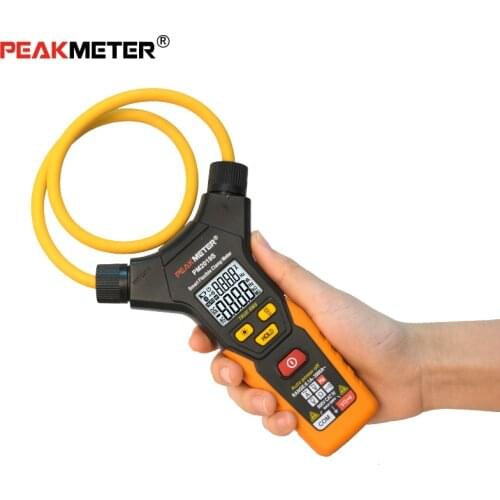 Huppgou Clamp Meter