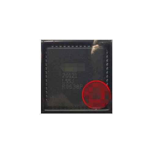 IC NEW 100% IDT70121L55J