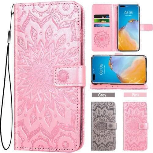 Leather Flip Wallet Case For Huawei P30 P40 Pro P20 Mate 20 Lite 10 9 P10 P9 P 30 lite Huawei 30p 20p P30p Magnetic Phone Cover