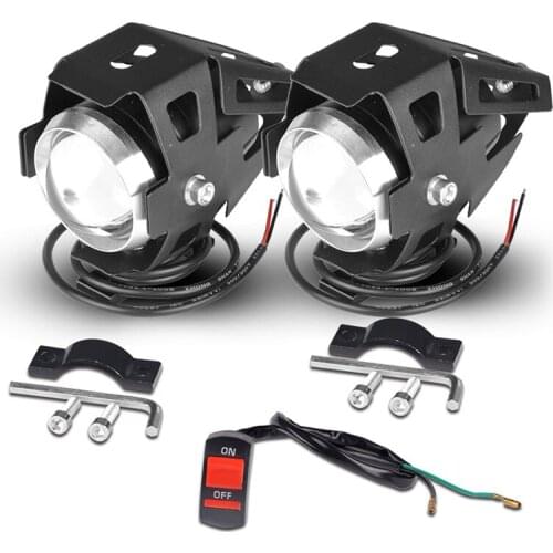 Kristen Headlights For Motorcycles