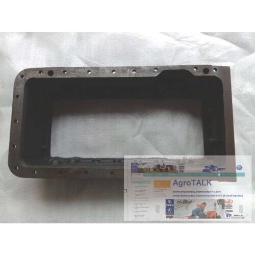 The oil sump for Xinchai 490BT for tractor Foton FT404 series, part number: 490B-05004