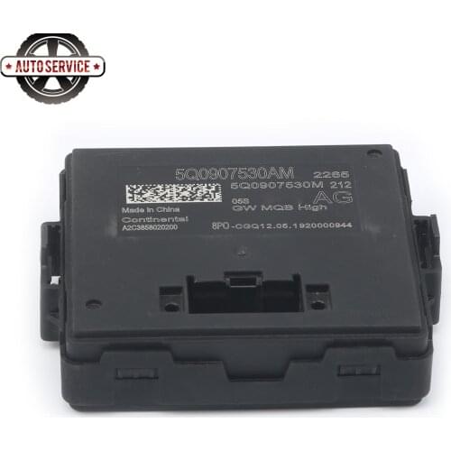 MQB High Canbus Gateway 5Q0907530AK For Audi A3 S3 Q2 Skoda Superb Seat Altea VW Golf Passat Santana Tiguan Touran 5Q0907530AM