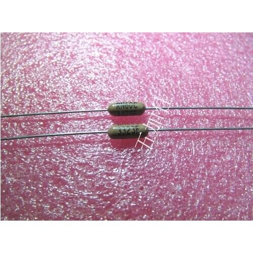 Original new 100% RN60C3323F 332K 1% 1/2W high precision metal film resistance 3.5*10MM (Inductor)