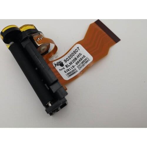 Original thermal print head ELM208-HS thermal print head for APS ELM208 High speed printhead ELM208HS
