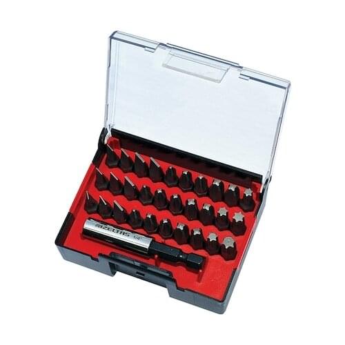 İZELTAŞ BİTS END SET SUIT 31'Lİ PLASTIC BOXED 4800008131