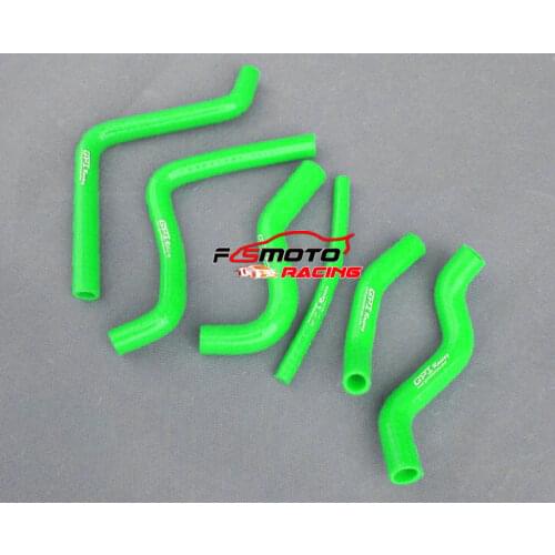 For Honda CR125R CR125 2000 2001 2002 two-stroke 123cc motocross CR 125 R 00 01 02 Silicone radiator hose