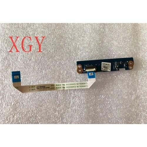FOR DELL M15 R1 R2 Status Indicator LED Board+CABLE CHB02 LS-B752P MDRKF test good