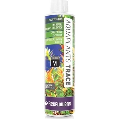 ReeFlowers AquaPlants Trace - VI 250 ML Liquid Plant Fertilizer 180487928