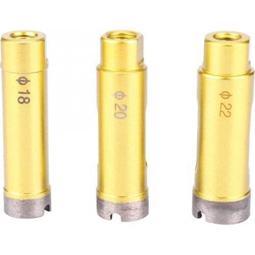 Drill Bit Opener Diamond Angle Grinder Hole Saw Cutting Tool for Marble Glass Ceramic 18mm 20mm 22mm