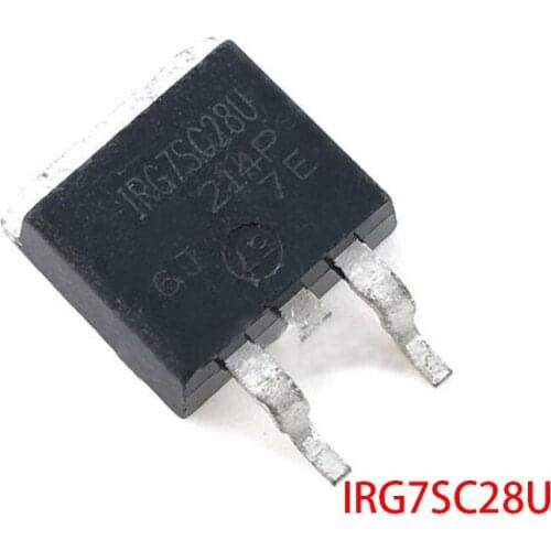 10pcs/lot IRG7SC28U TO-263 G7SC28U TO263 IRG7SC28 new original