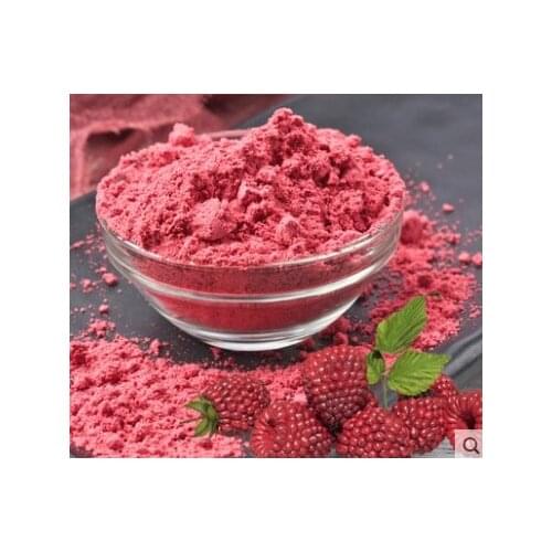 100-1000g Raspberry Extract Powder 10:1 Raspberry Ketone, Breast Cancer Prevention, Fu Pen Zi, Good Quality, Free Shipping
