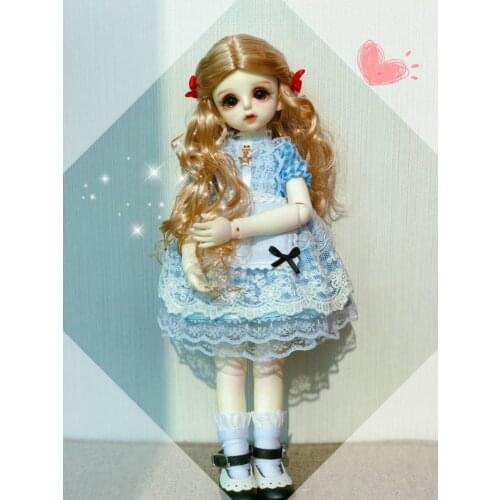 1/6 1/4 scale BJD clothes accessories Cute dress suit for BJD/SD blyth doll,not included doll,shoes,wig and other E2396