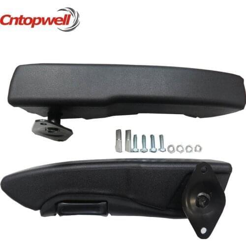 Car seat multifunctional adjustable armrest refires general rv armrest High Quality GRAMMER universal adjustable armrests