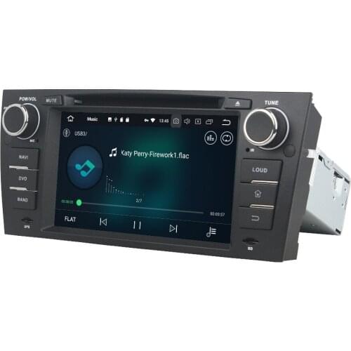 4GB RAM Octa Core 7" Android 8.0 Car DVD Player for BMW 3 Series E90 E91 E92 E93 With GPS Radio Bluetooth WIFI 32GB ROM USB DVR