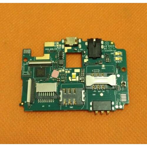 Used Original mainboard 1G RAM+8G ROM Motherboard for Blackview Zeta V16 MTK6592 Octa Core 5.0 " HD 1280x720 Free shipping