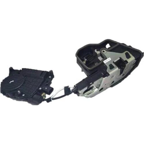 Center Lock Soft Closing Door Lock Actuator for BMW 5 Series F01F02F10 51217185692 Right Front