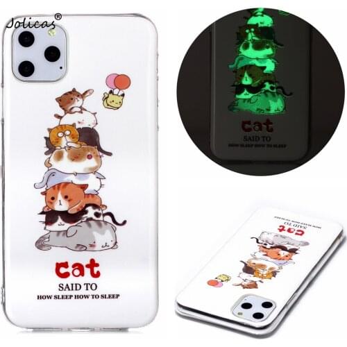 Beast Shell Cases For coque iPhone 11 Pro Max Soft TPU Cover sFor Estojo Apple iPhone capinha 11 Pro Max 6.5" 2019 Hoesje