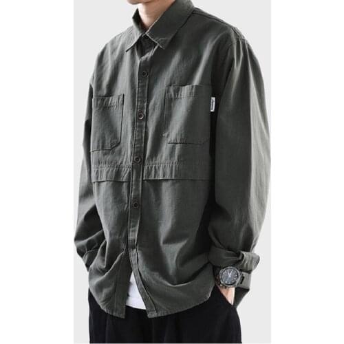 DEleventh Men's Long Shirts
