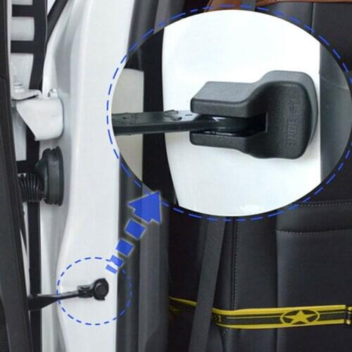 For Honda CR-V CRV 2008-2018 Door Limiting Stopper Buckle Cover Trim Protector