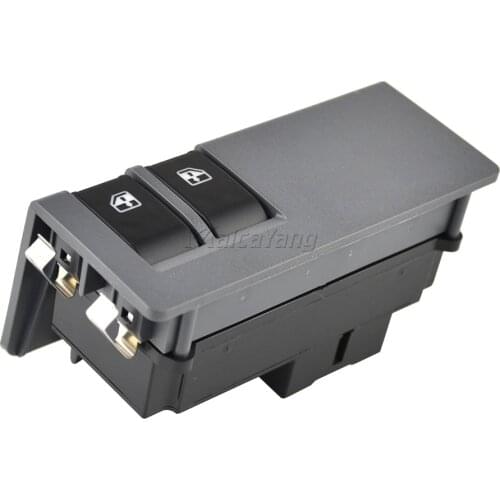 9005042 Electric Control Power Master Window Lifter Switch For Chevrolet Sail 2 Buttons and 11PINS 2010 2011 2012 2013 2014
