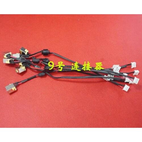DC Power Jack cable For Acer Aspire E1-521 E1-521G E1-531 E1-531G E1-571 E1-571G M5-581 M5-581T M5-581TG laptop DC-IN Flex Cable