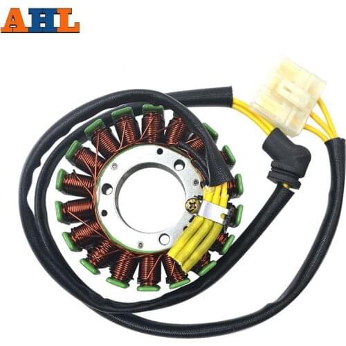 AHL Motorcycle Generator Stator Coil Assembly Kit For 200 RC200 390 RC390 RC 200 390
