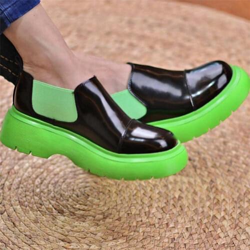 Женские туфли LapoLaka China At AliExpress