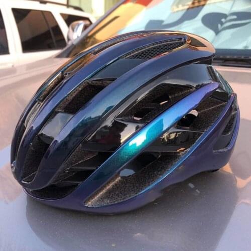 Model Air Cycling Helmet Racing Road Bike Aerodynamics Wind Helmet Men Outdoor Sports Aero Bicycle Helmet Casco Ciclismo