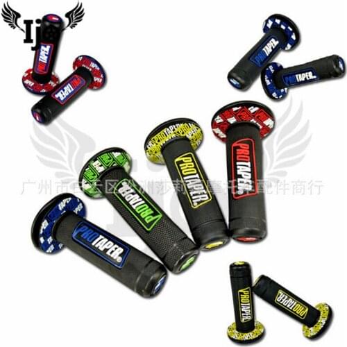 Poignee moto for ktm exc husqvarna motocross pitbike benelli cafe racer pit bike motorbike handlebar motorcycle handle bar grips