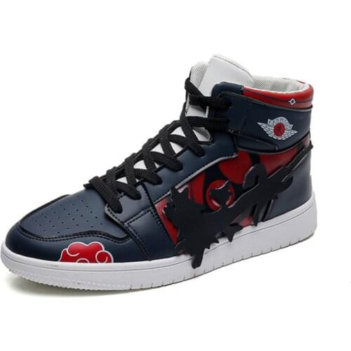 NARUTO Dance Shoes